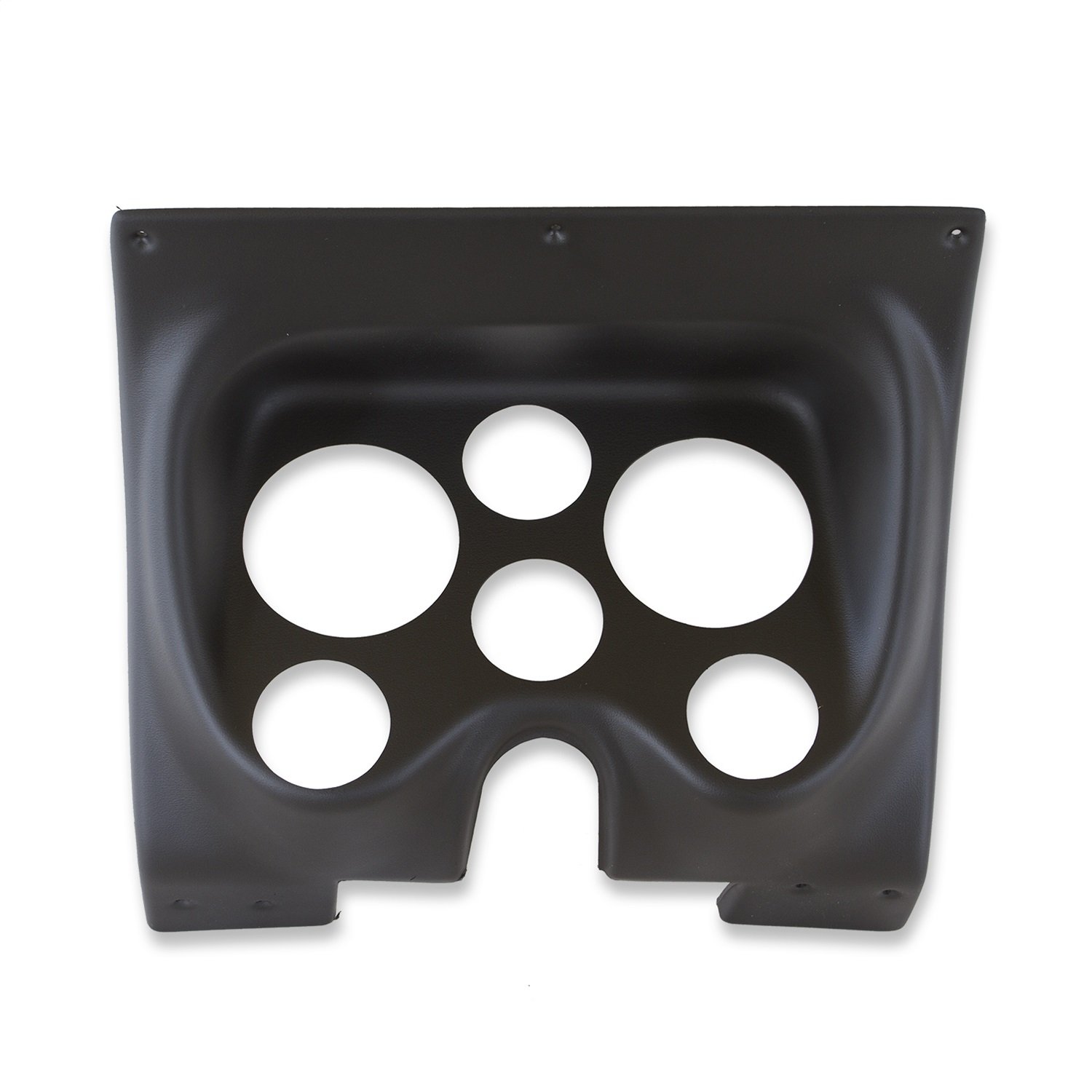 Auto Meter 2130 Direct Fit Gauge Mount (3 3/8" x2, 2 1/16" x4)