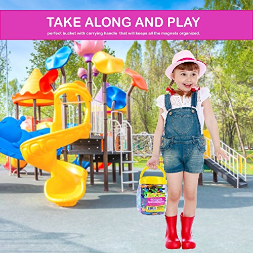 3 Star+Right+Magnetic+Letters+Numbers