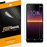 Supershieldz (6 Pack) Designed for Sony