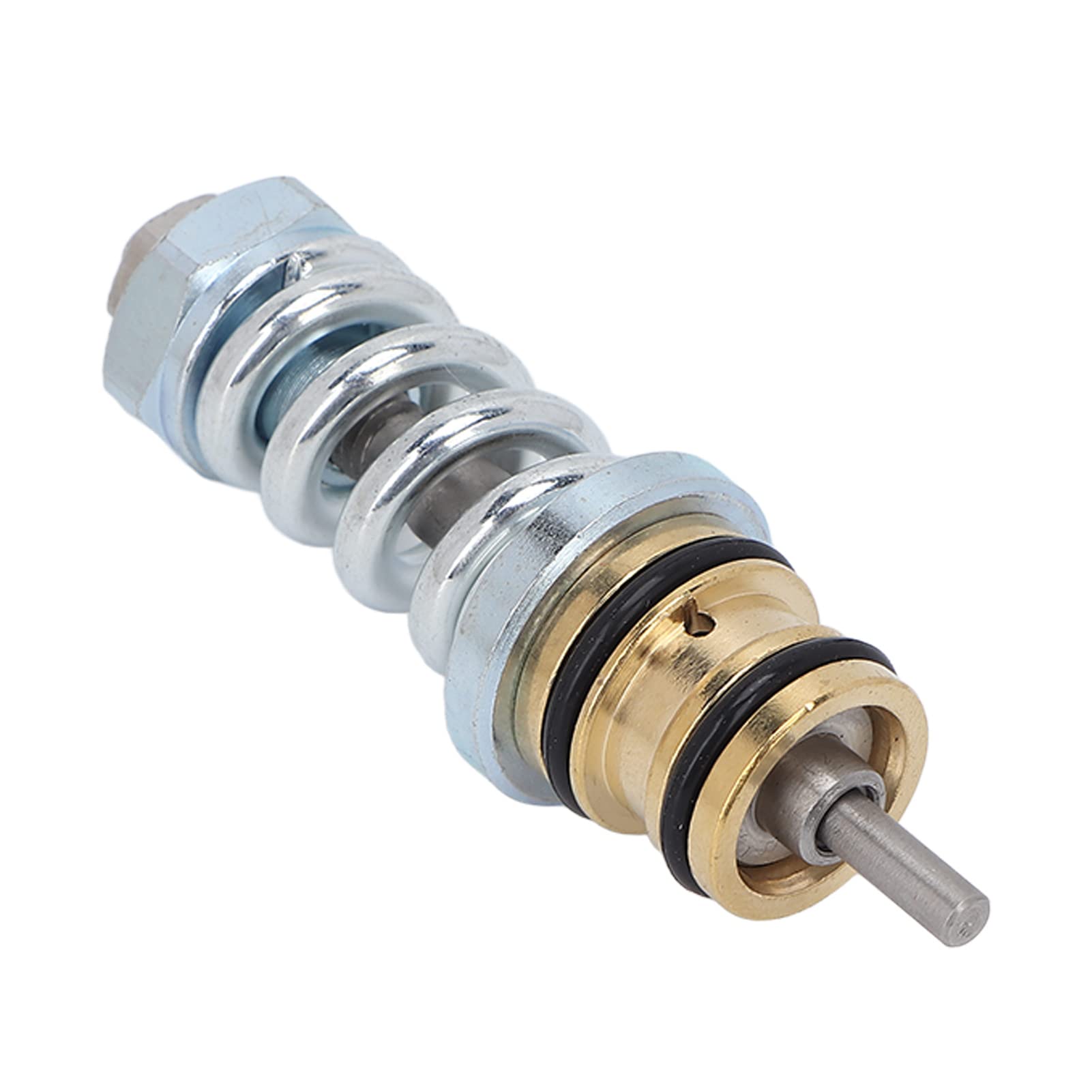 Photo 1 of Unloader Valve Pressure Washer Pumps Valve Replacement, 309515003 High Strength Replacement for Troy Bilt Pressure Washer Pump, Solid Stainless Steel Copper Unloader Valve Kit
