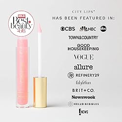 City Beauty City Lips Plumping Lip Gloss