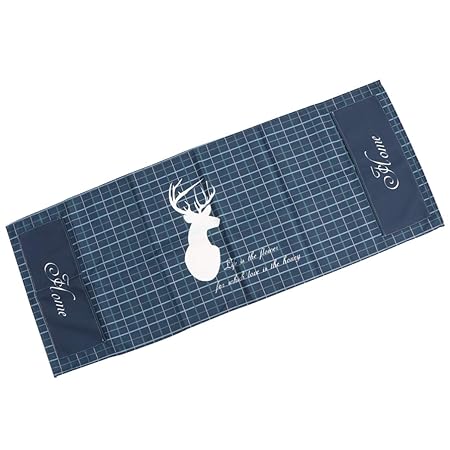 Vosarea Nevera Cubierta de Polvo Lavadora Cubierta Superior ...