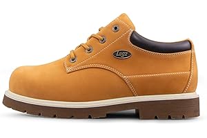 Lugz Men's Drifter Lo LX Classic Oxford Boot