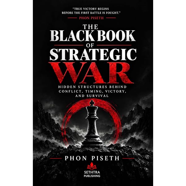 The Black Book of Strategic Thinking: Hidden Structures Behind