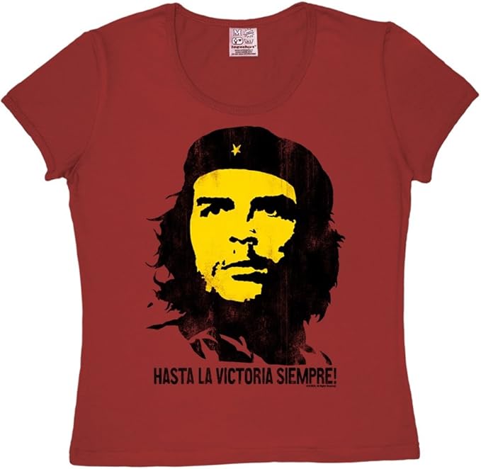 che guevara maglietta