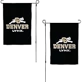 Desert Cactus University of Colorado Denver UCD Garden Flag – 19 x 12 Inch CU Denver Lynx Banner, for Outdoor Display and Events (Design B)