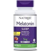 Natrol Melatonin 5mg Fst Dslv