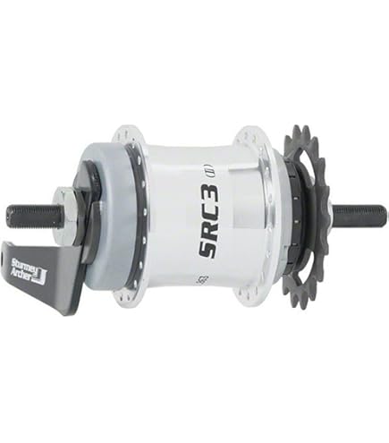 Amazon.com : Shimano Nexus SG-C6001-8V 8-Speed Internal Hub for