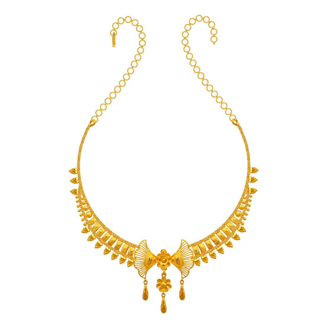 Anjali Jewellers Necklace With Price 
