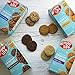 Enjoy Life Foods Crunchy Cookies Variety Pack, Nut, Soy, Dairy & Gluten Free, Non GMO, Boxes, 6.3 Oz, Pack of 6