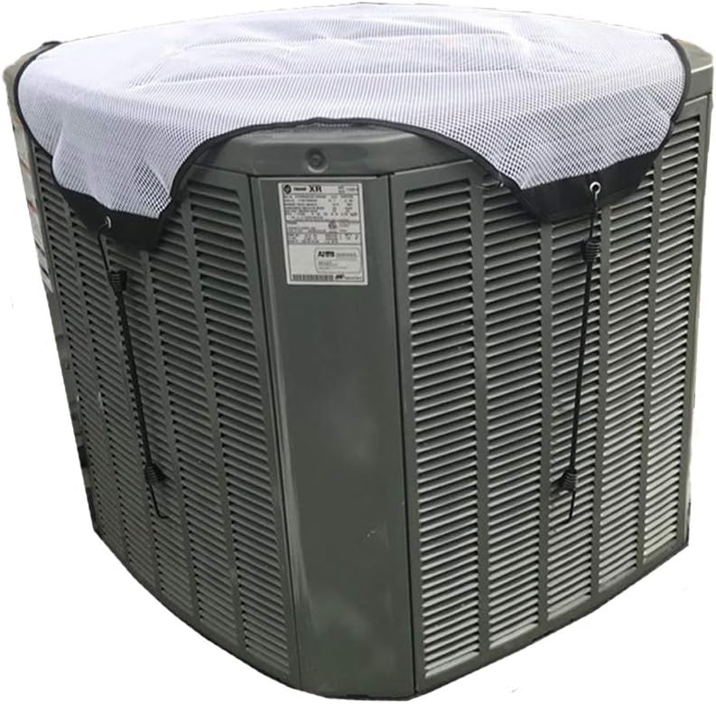 YELAIYEHAO Air Conditioner Top Cover, All Season Sturdy