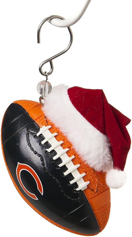 Team Sports America NFL Chicago Bears Mini Football