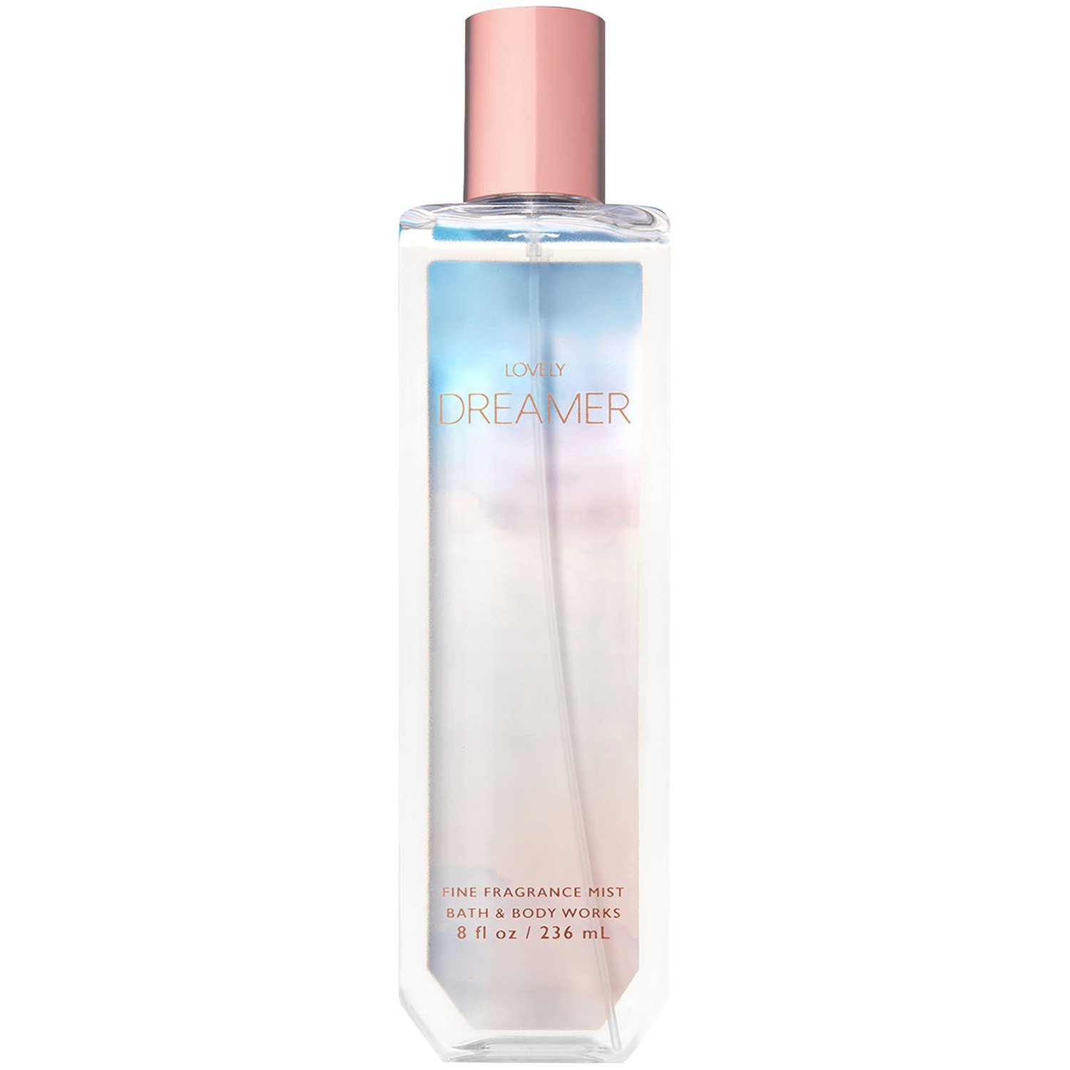 Bath And Body Works Lovely Dreamer Fine Fragrance Mist 8 Fluid Ounce