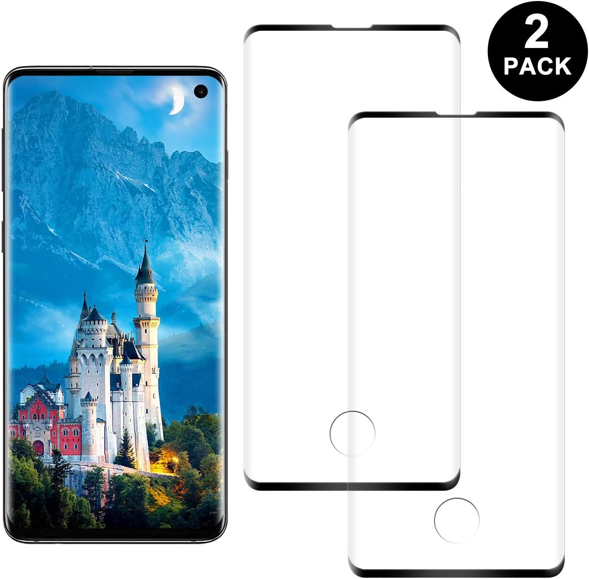 samsung 10 compresse