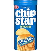 Chip Star Potato Chips - Butter &amp; Soy Sauce