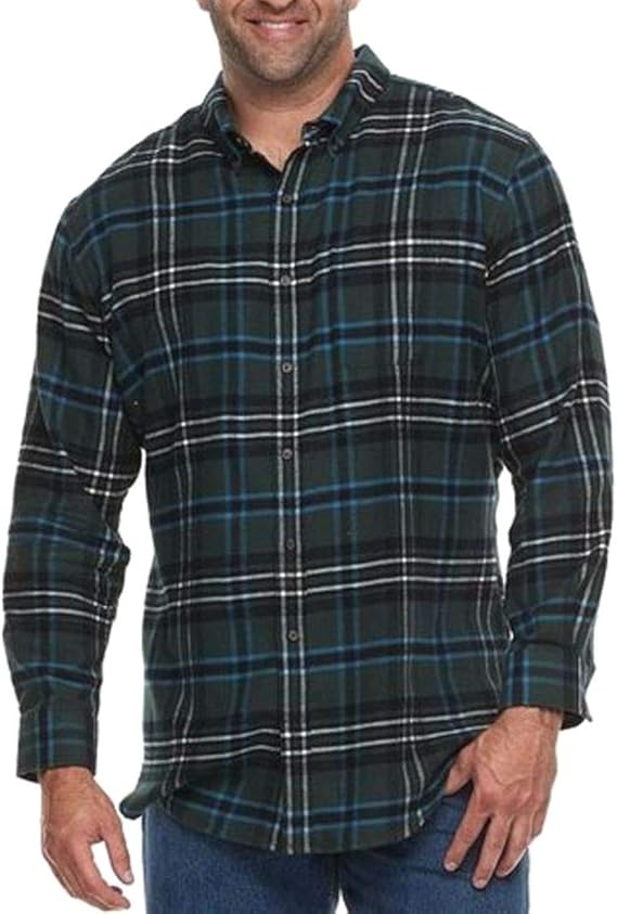 croft and barrow true comfort classic fit