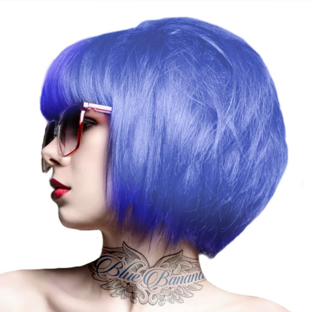 Amazon Com Crazy Color Renbow Semi Permanent Hair Colour Cream