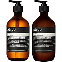リンス・コンディショナー Aesop Nurturing Shampoo & Conditioner Amazon.com: Aesop Conditioner | Soften and Hydrate All Hair