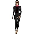 Cressi Skin - Adult Versatile Full Suit for Water Sport, Warmth and Sun Protection
