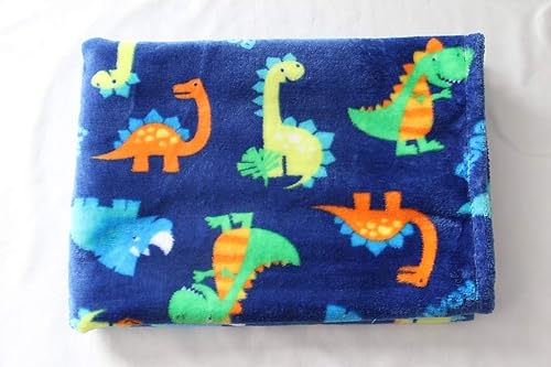 Couverture Bebe Dinosaure Ou Renard Idee Cadeau De Naissance Motif Personnalise Amazon Fr Handmade