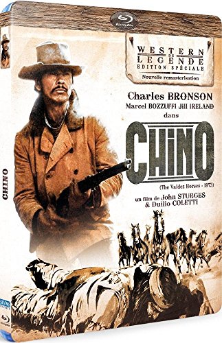 Chino - Édition Spéciale - Blu-ray