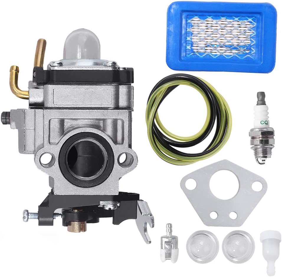 Yard, Garden & Outdoor Living Carburetor Rebuild Kit For Shindaiwa EB633RT Backpack Power Blower