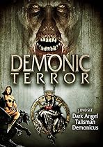 Demonic Terror 3 Pack Set