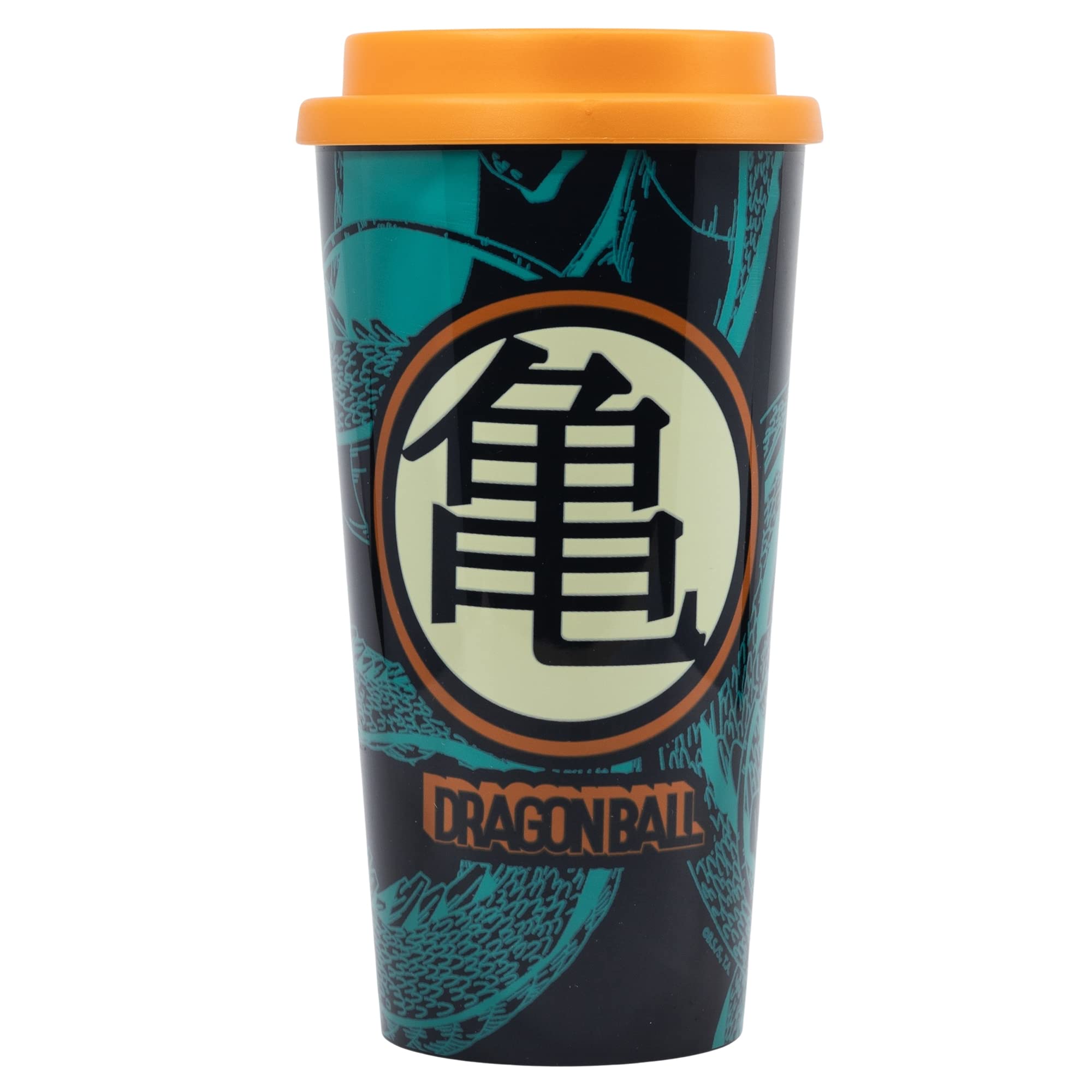 STOR Thermo Vaso Dragon Ball Logo 520ml