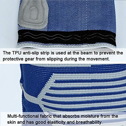 image for ZCF Comfort fit to Prevent Falling Off The Anti-Slip Strip Protection 