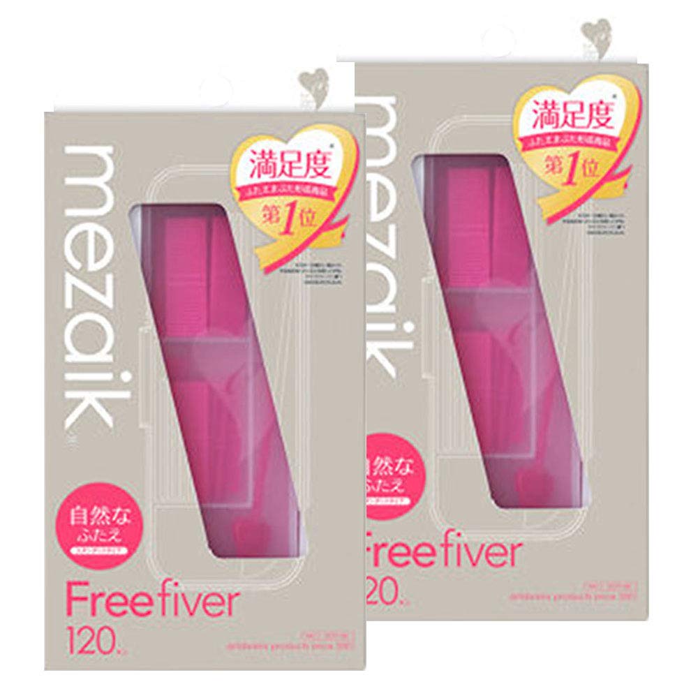 メザイク フリーファイバー スタンダードタイプ 120本入【2個セット】商品画像