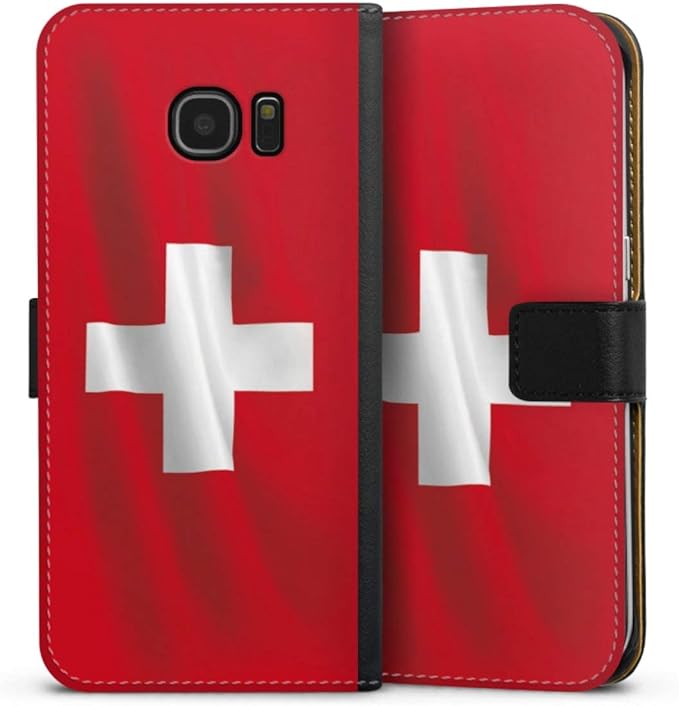 samsung galaxy s7 klapphülle