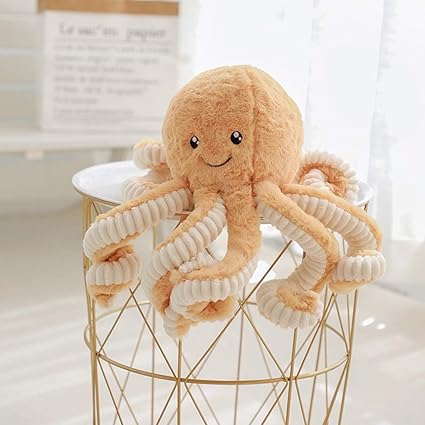 octopus plush amazon