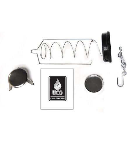Custodia Protettiva In Neoprene UCO Cocoon Per Lanterna Candlelier - Antigraffio E Antiurto