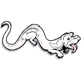 Luck Dragon Sticker Decal Notebook Car Laptop 5.5"x2.5" (Color)