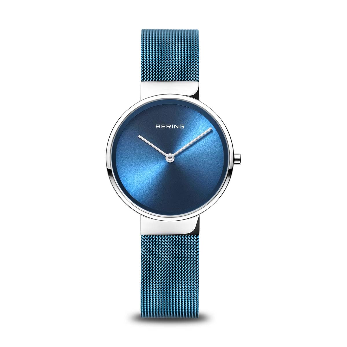 BERING Women Analog Quartz Classic Collection Watch with stainless steel Strap and Sapphire Crystal 14531-308 — image 1