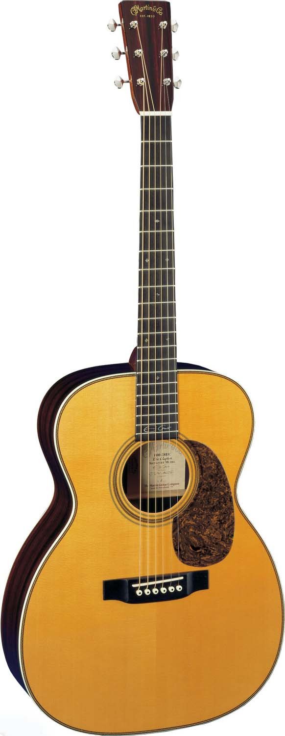 Martin 000-28 EC Guitar