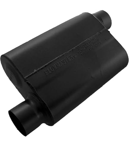 Amazon.com: Flowmaster Super 44 Series Chambered Muffler – 2.50