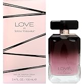 Sofia Vergara Love Eau De Parfum Spray, 3.4 Fluid Ounce, multi color