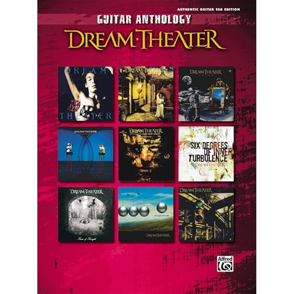 DreamTheater A Dramatic TurnofEvents スコア Lost Not Forgotten Archives: A Dramatic Tour of Events