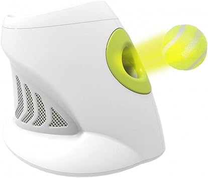 diy remote ball launcher