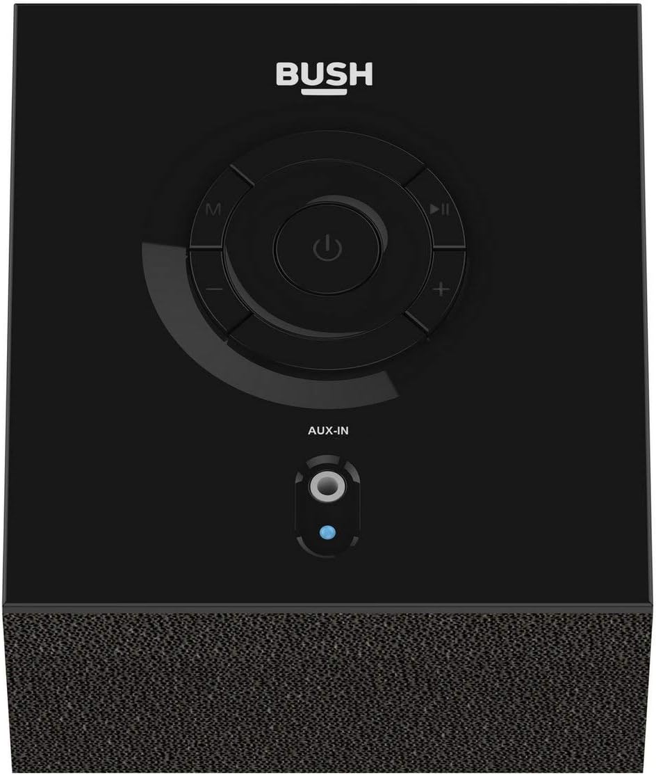 bush tower bluetooth speaker