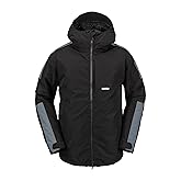 Volcom Men's Nightbreaker Shell Snowboard Ski Jacket