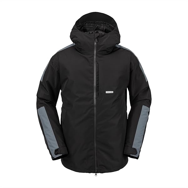 Amazon.com: Volcom Men's Dustbox Snowboard Jacket : Clothing