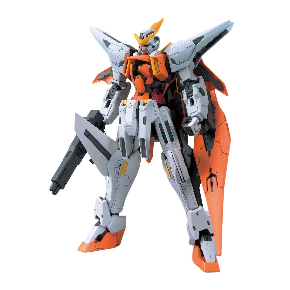 Bandai Gundam 00: Gundam Kyrios, Spirits MG 1/100