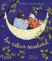 Les  câlins sandwich