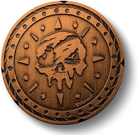 Sea of Thieves Limited Edition Antique Coin