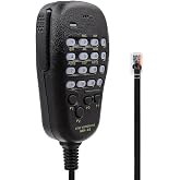 Handheld Microphone Speaker MH-48A6J with Button for YAESU FT-2900R FT-8900R FT-7900R FT-1807 FT-7800R FT-1900R FT-1500M FT-8500M radios