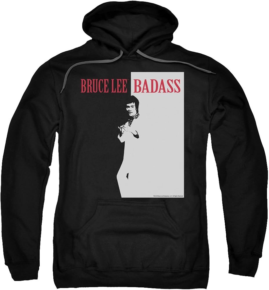 bruce lee hoodie