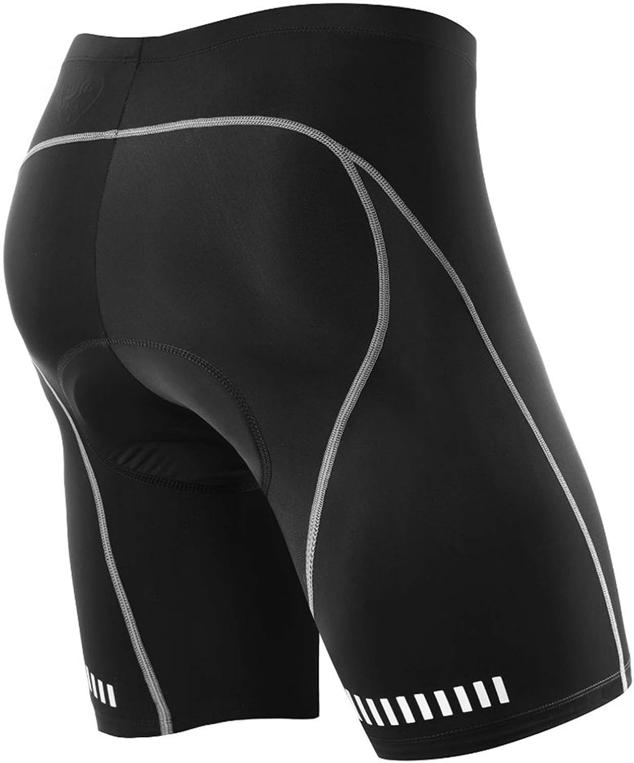 NOOYME Men's Cycling Shorts 3D Gel Padded Bicycle Riding Men's Bike Shorts : Clothing