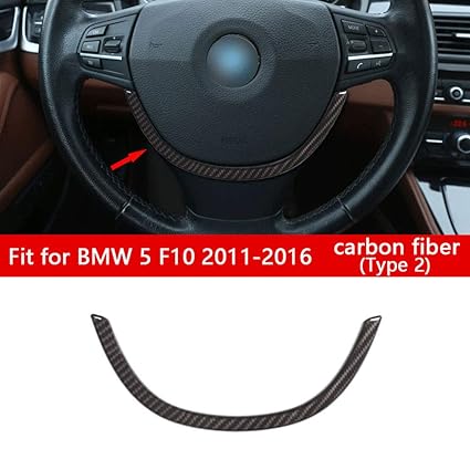 Amazon Com 1 Pcs Steering Wheel Cover Trim For 2011 2016
